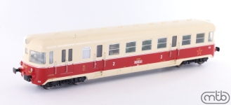 MTB Model CSD M240.042 - H0 - Triebwagen M 240.042, ČSD, Ep. III